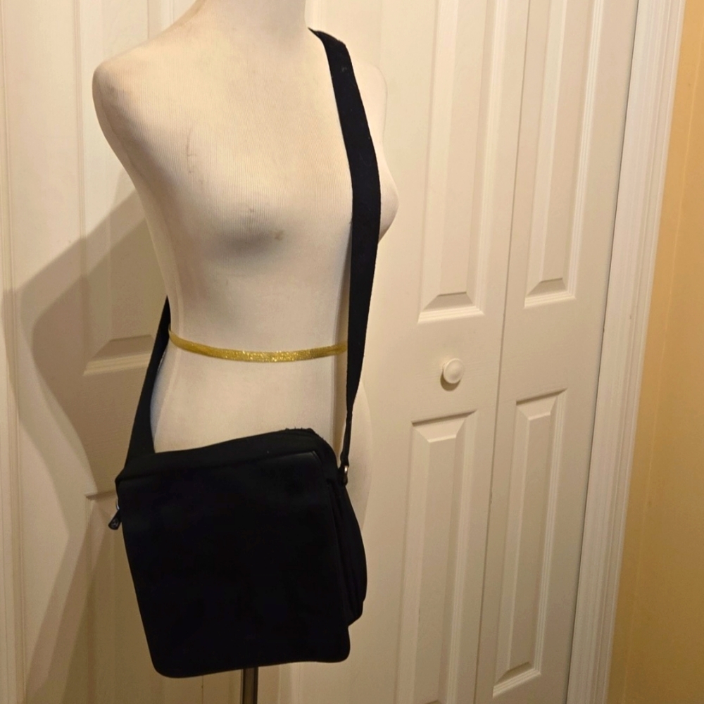 SABRINA unisex crossbody bag